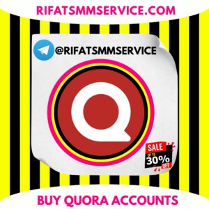 Buy Quora Accounts