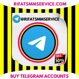Buy Telegram Accounts