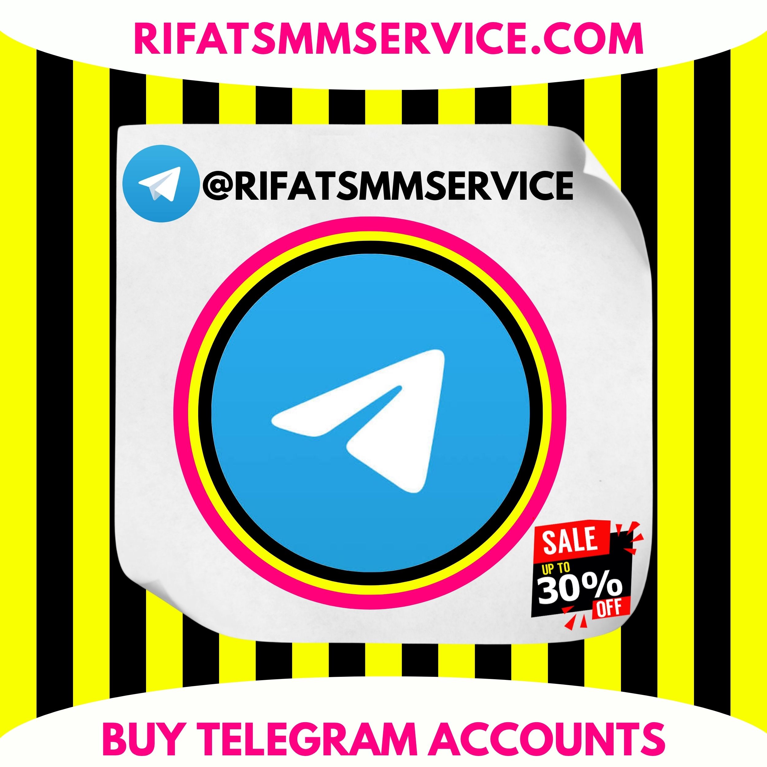 Buy Telegram Accounts