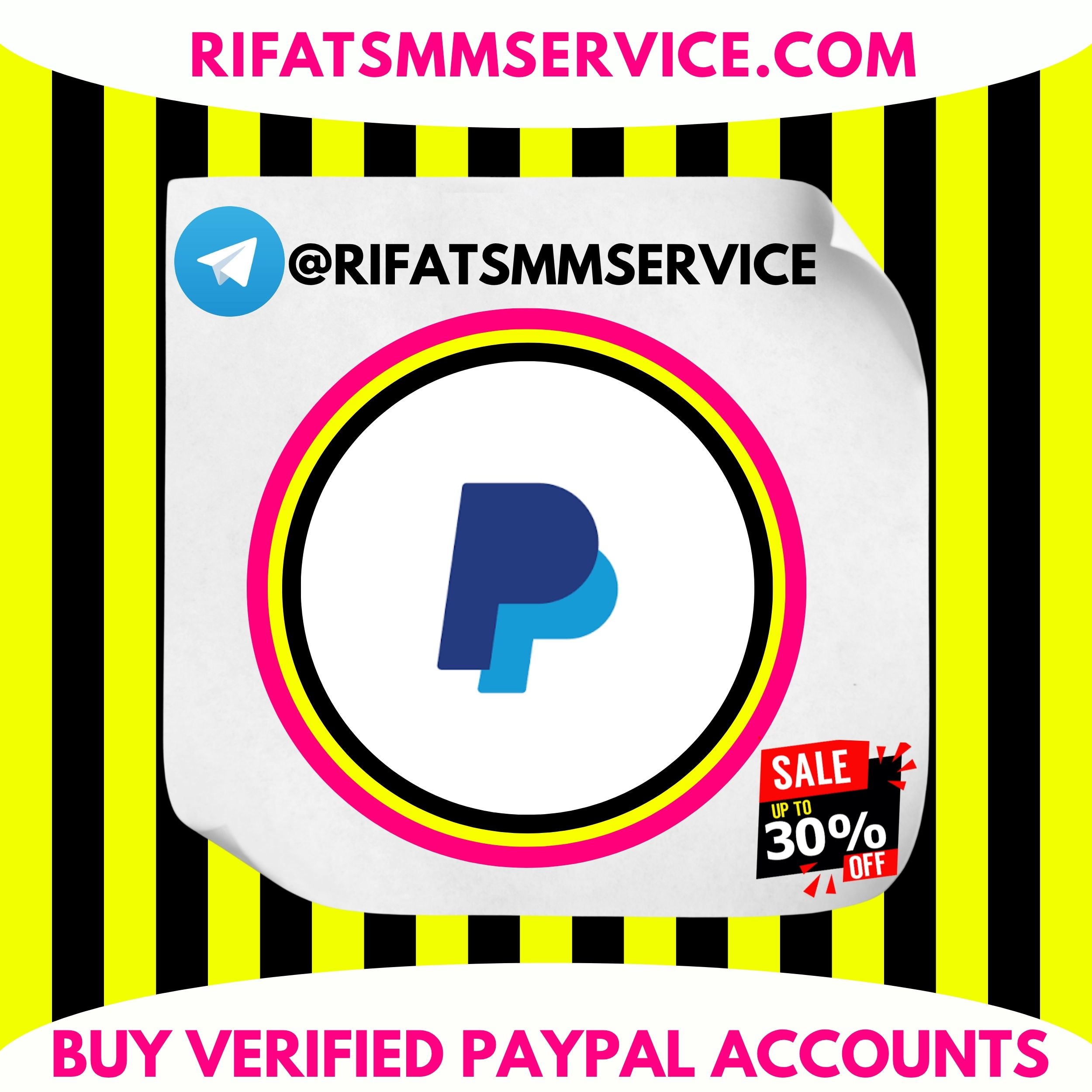 Buy Verified PayPal Accounts