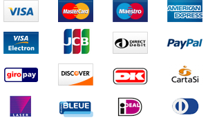 Available Payment Methods